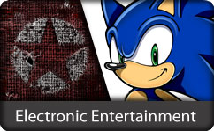 Electronic Entertainment, ZAGGskins Designs Skins covers